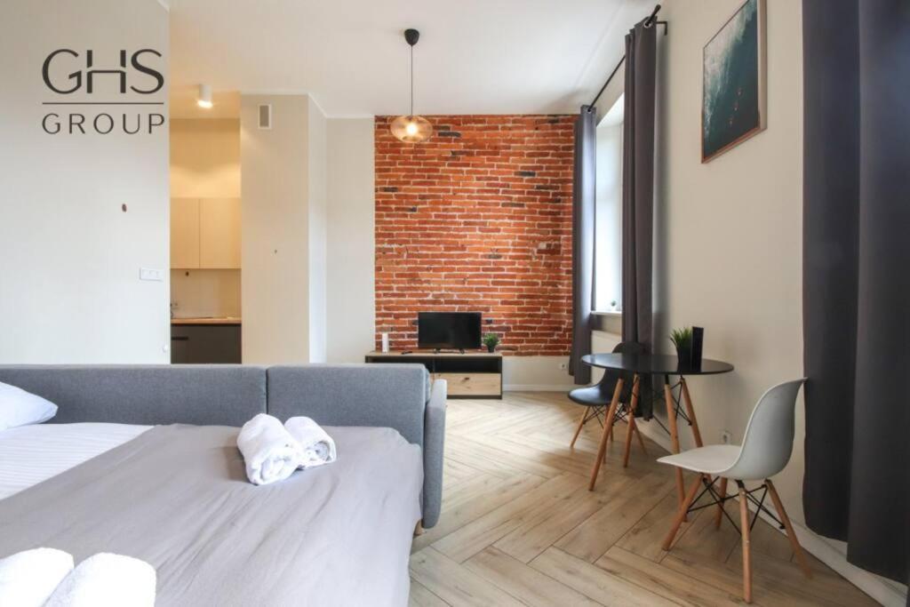 Piekny Apartament W Zabytkowej Kamienicy クラクフ エクステリア 写真