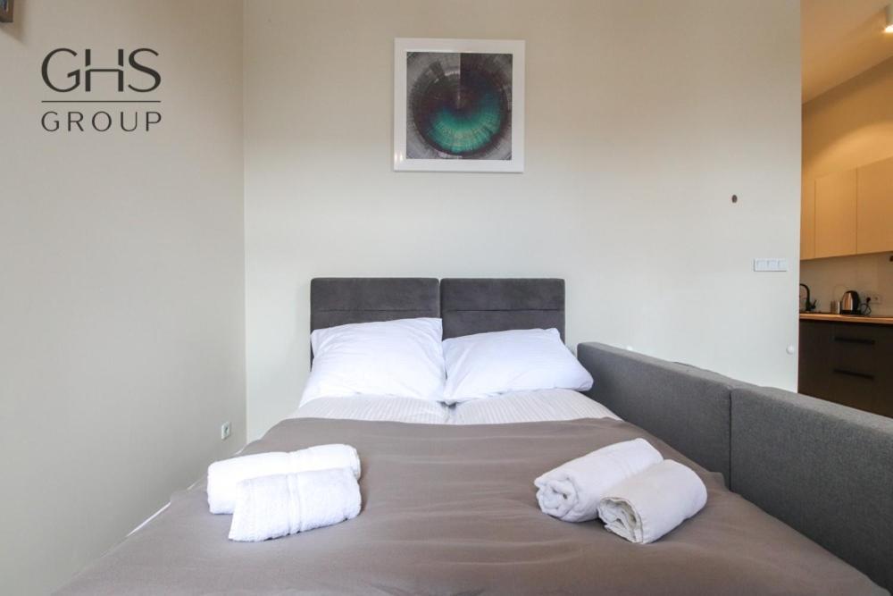 Piekny Apartament W Zabytkowej Kamienicy クラクフ エクステリア 写真